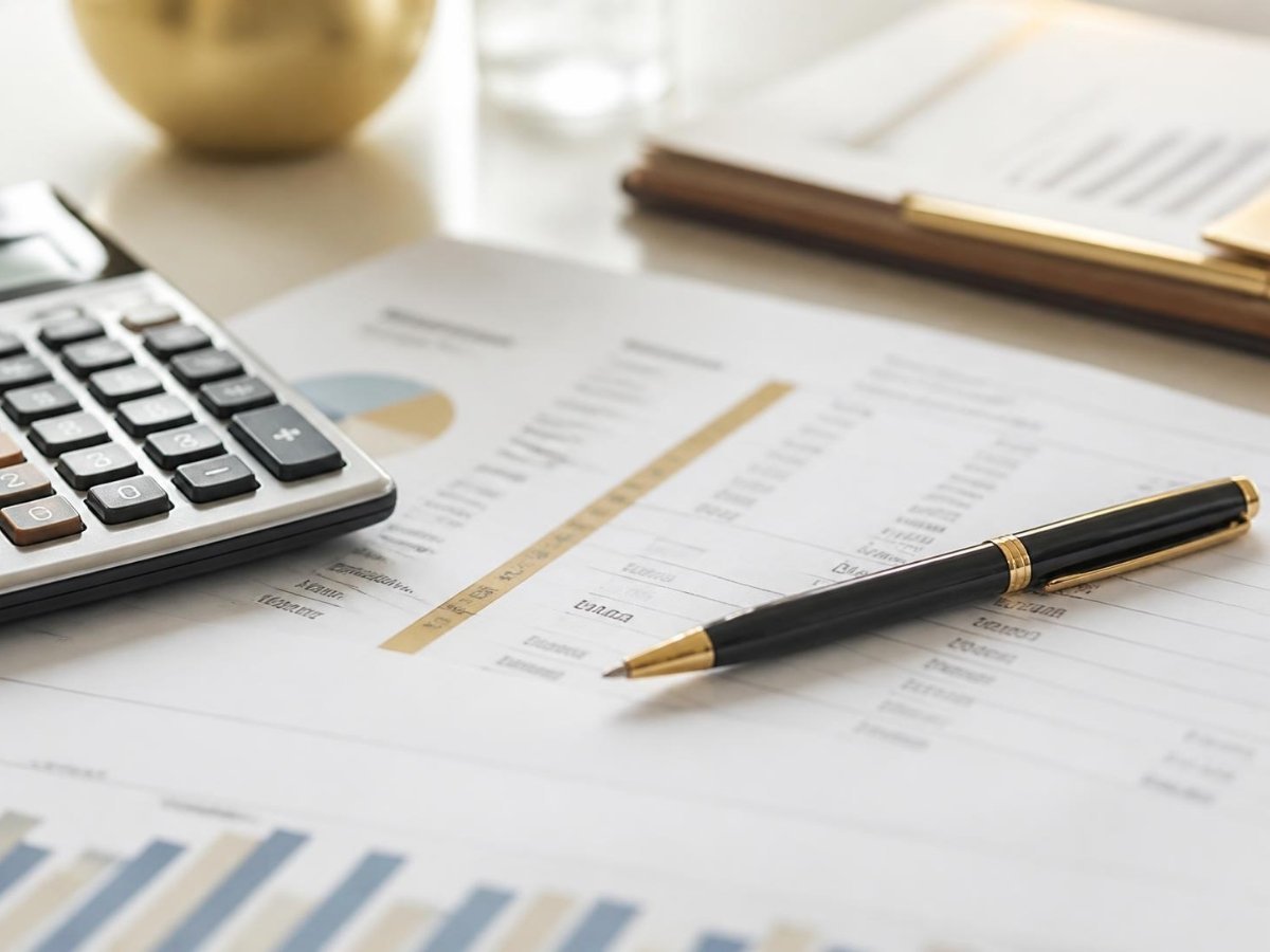 Repayment plan, statements and a calculator